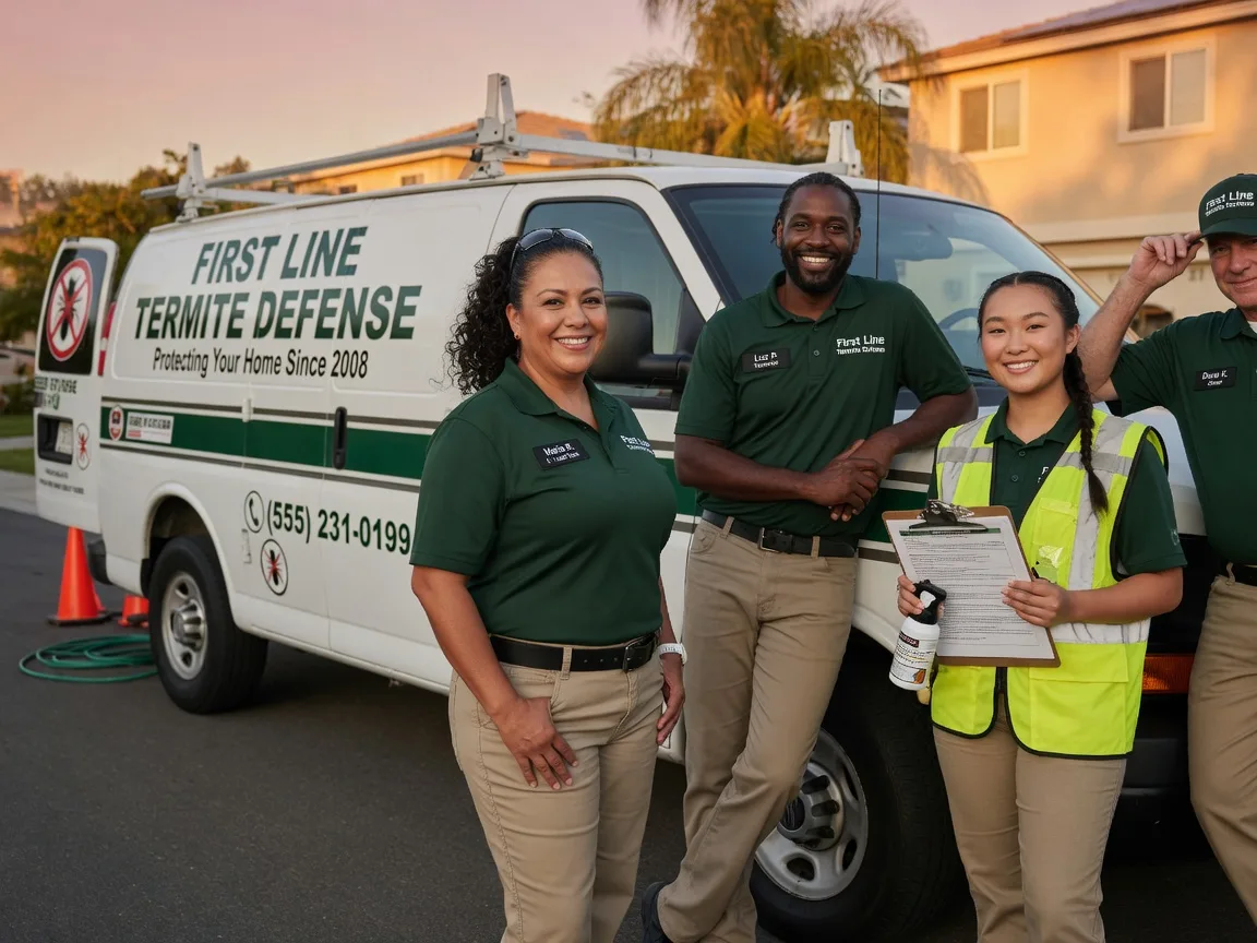 Termite Treatment company in Hamptonville, NC