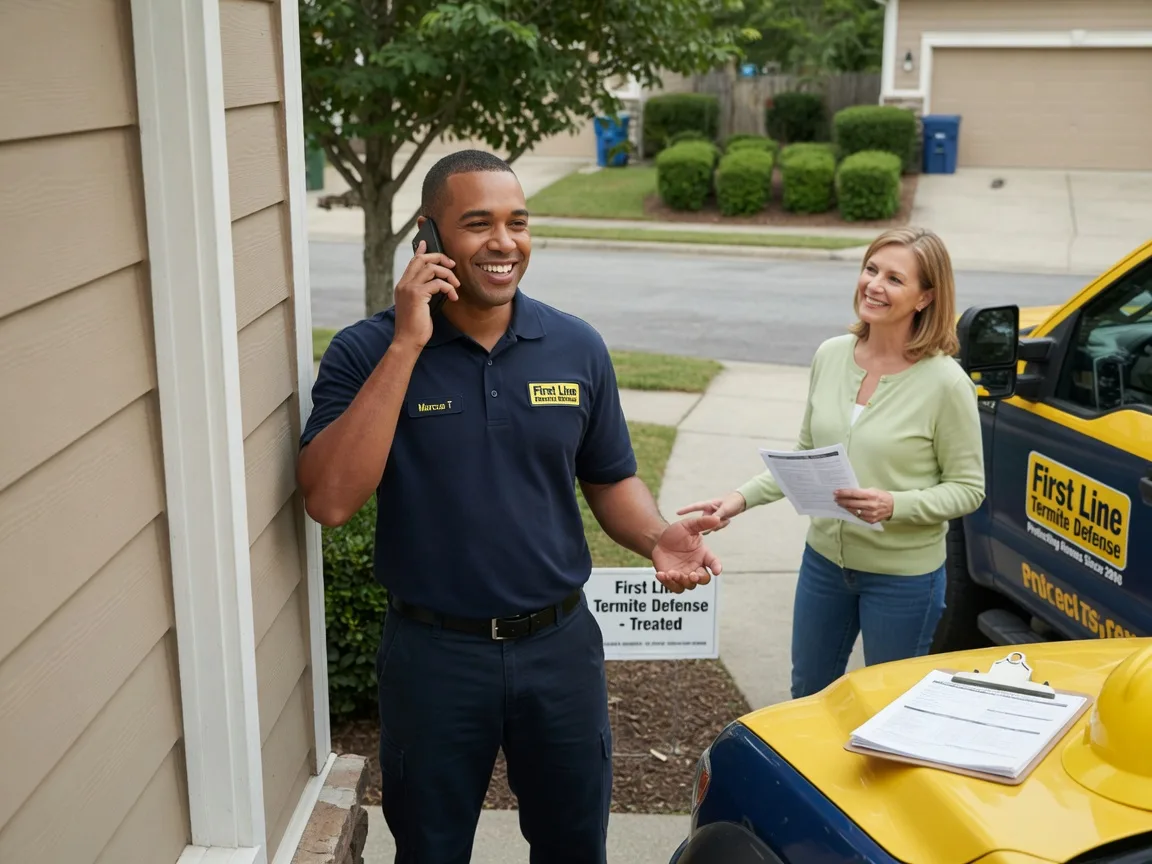 Termite Treatment Hamptonville, NC FAQs